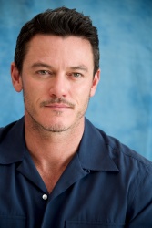 Luke Evans - 'Beauty and the Beast' Press Conference Portraits by Vera Anderson (Beverly Hills, March 5, 2017)