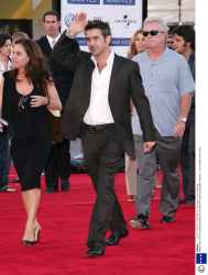 Колин Фаррелл (Colin Farrell) premiera "Miami Vice" in LA, 20.07.2006 "Rexfeatures" (112xHQ) 7Itf62cR