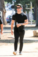 Nick Jonas - Out & about in Los Angeles, CA - 06 September 2017