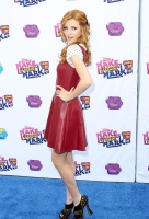 Bella Thorne - Attends a taping for 'Make Your Mark - Shake It Up Dance Off 2012' in Los Angeles, 10/06/2012