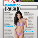 Karime de Acapulco Shore Revista H Febrero 2017 | the4um.com.mx