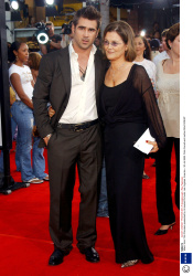Колин Фаррелл (Colin Farrell) premiera "Miami Vice" in LA, 20.07.2006 "Rexfeatures" (112xHQ) HFDPduow
