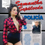Daniela Fainus Revista H Marzo 2017 | the4um.com.mx