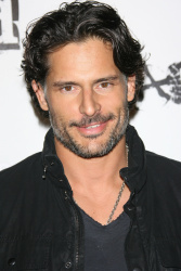 Joe Manganiello - "Rage" video game launch party in Los Angeles, CA - 30 September 2011