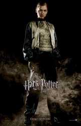 Clémence Poésy - Harry Potter and the Goblet of Fire (2005) Posters, Promotional Photos & Stills