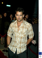 Колин Фаррелл (Colin Farrell) premiere "The Truth About Charlie" 15.10.2002 "Rexfeatures" (6xHQ) YpmIurA1